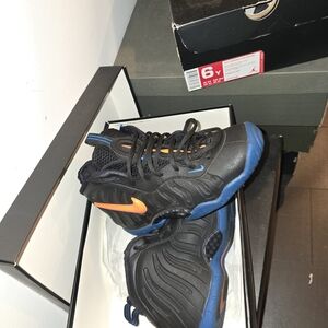 Kids NIKE Little Posite